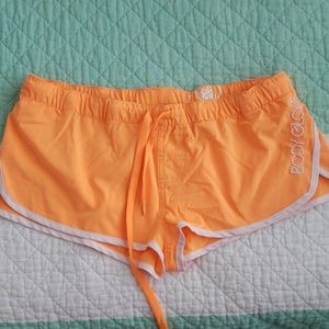 Bodyglove board shorts orange super cute and comfy